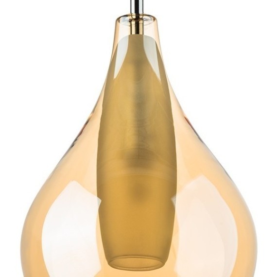 Подвесной светильник с 1 плафоном Lightstar 803033 Pentola под лампу 1xG9 25W