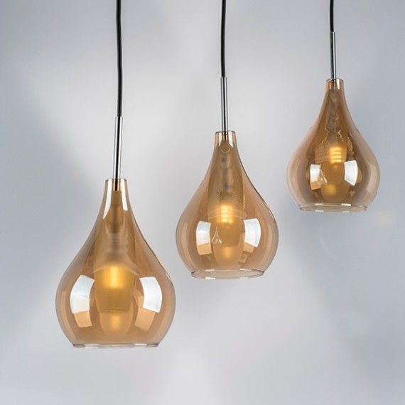 Подвесной светильник с 1 плафоном Lightstar 803033 Pentola под лампу 1xG9 25W