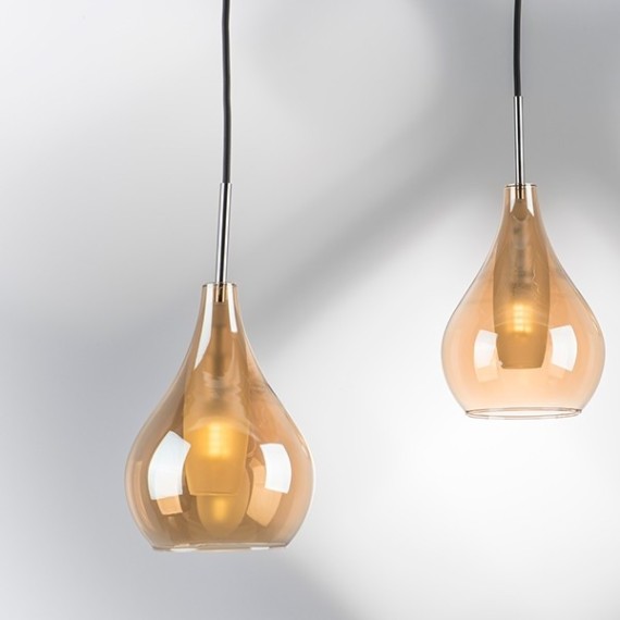 Подвесной светильник с 1 плафоном Lightstar 803033 Pentola под лампу 1xG9 25W