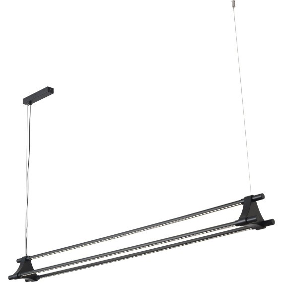 Светильник подвесной Crystal Lux CLT 071C L1400 BL 1401/409