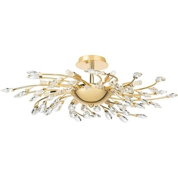 Люстра потолочная Lightstar 791182 Isabelle под лампы 8xG9 320W