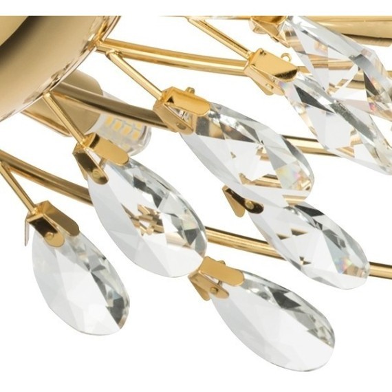 Люстра потолочная Lightstar 791182 Isabelle под лампы 8xG9 320W