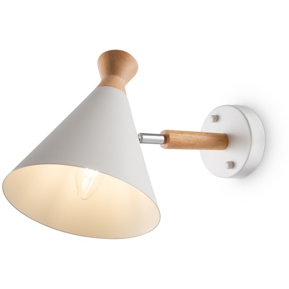 Бра Freya FR5169WL-01W Rise под лампу 1xE14 40W