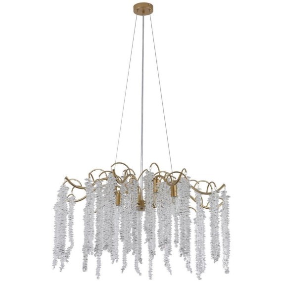 Подвесная люстра Liana 4134-9P