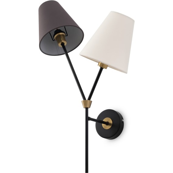 Настенный светильник (бра) Freya FR5370WL-02B