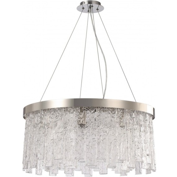 Люстра подвесная Stilfort 2155/11/08P серия Frostyle