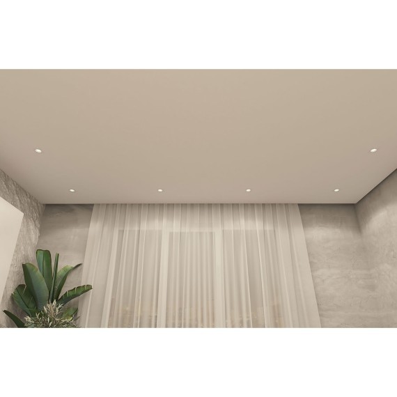 Встраиваемый светильник DK2060 DK2061-WH