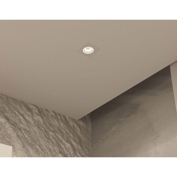 Встраиваемый светильник DK2060 DK2061-WH