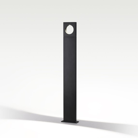 Уличный светильник IP65 LED 10W 4000K AC85-265V Odeon Light COMO 6653/10GL