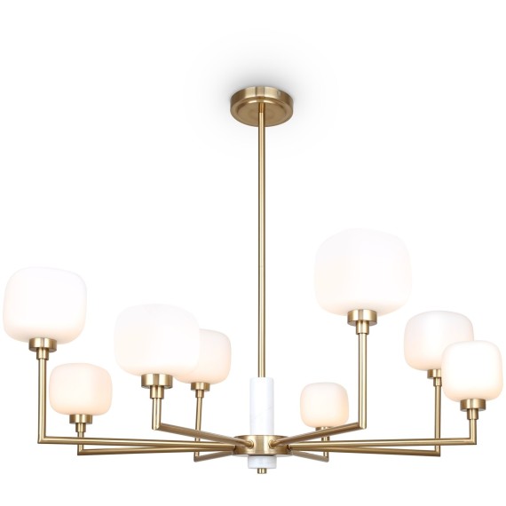 Потолочный светильник Freya FR5373CL-08BS