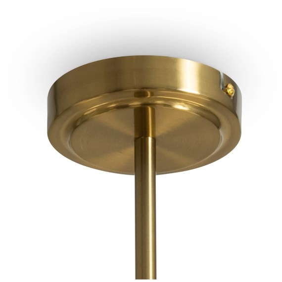 Потолочный светильник Freya FR5373CL-08BS