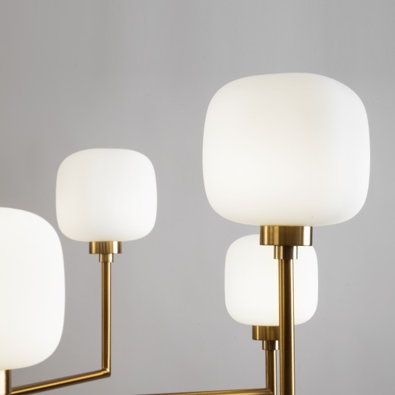 Потолочный светильник Freya FR5373CL-08BS