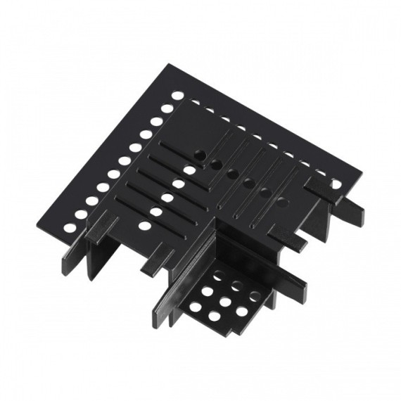 Соединитель угловой (без питания) для шинопровода в ГКЛ 12мм Novotech Smal 135219