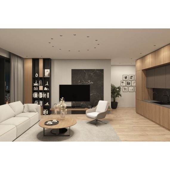 Точечный светильник Vibi DK3055-BK