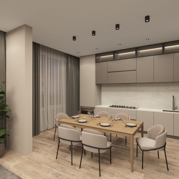 Точечный светильник Vibi DK3055-BK