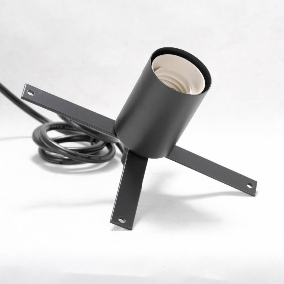 Подвесной светильник с 1 плафоном Lussole LSP-8273 BOSSIER IP21 под лампу 1xE27 40W