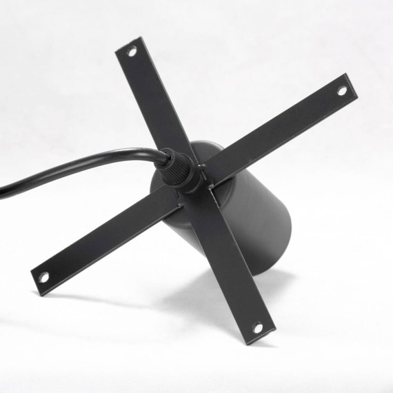 Подвесной светильник с 1 плафоном Lussole LSP-8273 BOSSIER IP21 под лампу 1xE27 40W