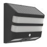 901084 STIAPPA Светодиодное уличное бра на солнечной батарее с датчиком движения LED, 6Вт, 800Лм, 4000К, IP44