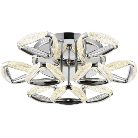 Люстра потолочная с ПДУ LED 120W 3000-6000K Lumion RUANA 8239/9CL