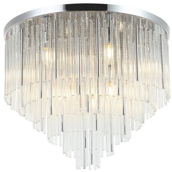 Люстра потолочная Stilfort 2147/09/09C серия Style rain