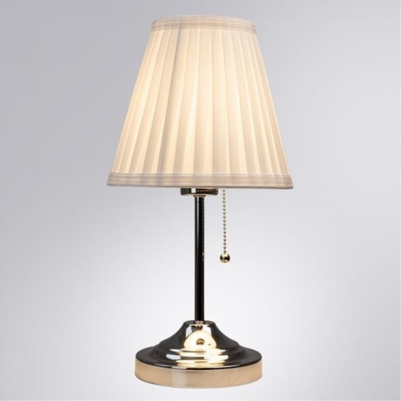 Декоративная настольная лампа Arte Lamp MARRIOT A5039TL-1CC