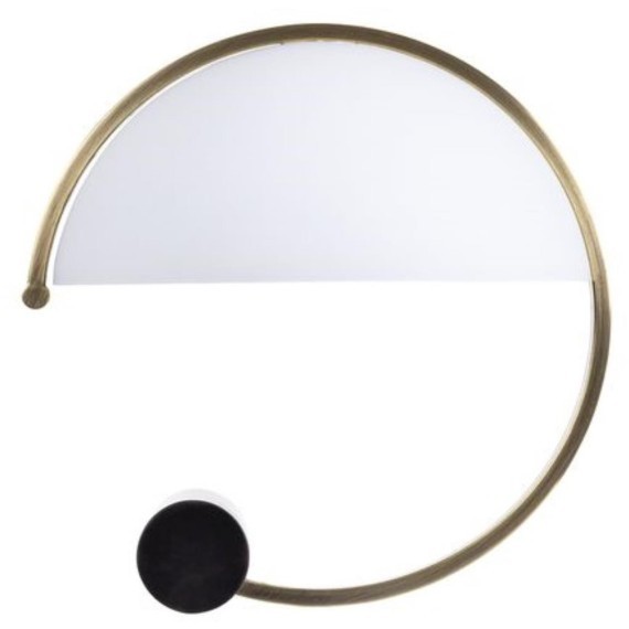 Декоративная настольная лампа Arte Lamp BRAVA A5056LT-1AB