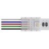 Коннектор (5 шт) ввода питания для 12мм светодиодной RGBW ленты Arte Lamp STRIP-ACCESSORIES A30-12-RGBW