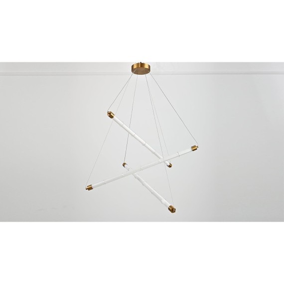 Подвесной светильник Banche 4558-3P