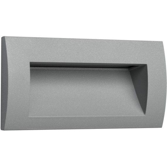 Уличный светильник встраиваемый в дороги и стены Lightstar 383594 Estra IP55 светодиодный LED 50W