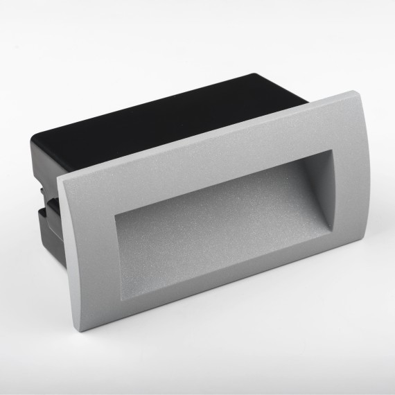 Уличный светильник встраиваемый в дороги и стены Lightstar 383594 Estra IP55 светодиодный LED 50W