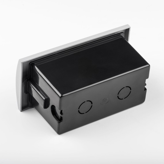 Уличный светильник встраиваемый в дороги и стены Lightstar 383594 Estra IP55 светодиодный LED 50W