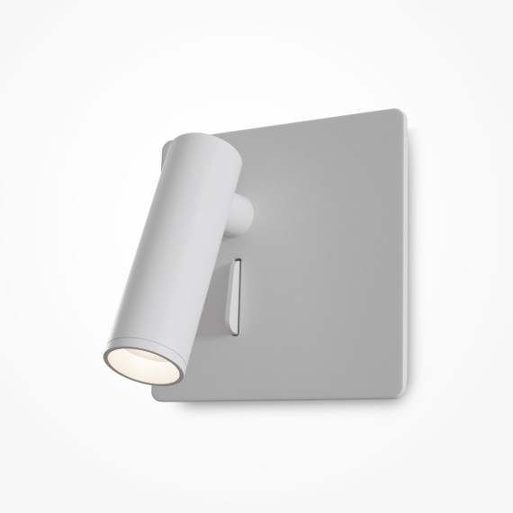 Бра для чтения светодиодное с выключателем Mirax C040WL-L3W3K