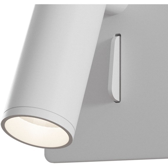 Бра для чтения светодиодное с выключателем Mirax C040WL-L3W3K