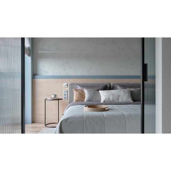 Бра для чтения светодиодное с выключателем Mirax C040WL-L3W3K