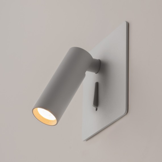 Бра для чтения светодиодное с выключателем Mirax C040WL-L3W3K