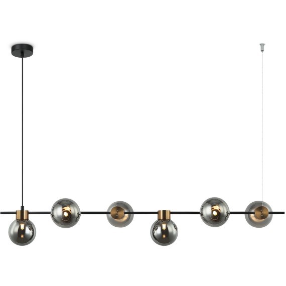 Подвесной светильник Freya FR5232PL-06B1