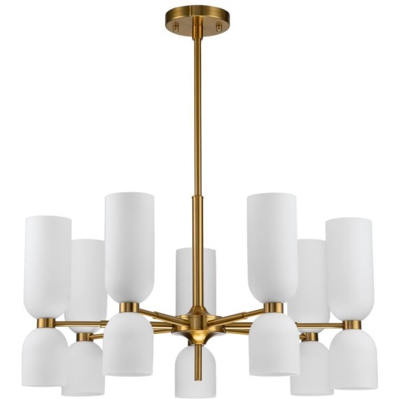 Потолочная люстра Amusing 2876-7P