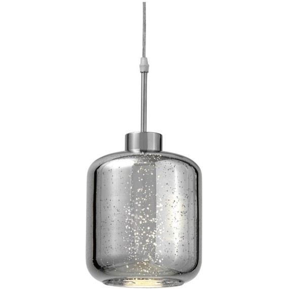 Подвесной светильник Lumina Deco Alacosmo LDP 6811-1 CHR