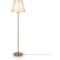 Торшер с абажуром Freya FR1006FL-01G Forte под лампу 1xE27 40W