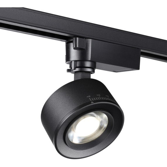 Трехжильный однофазный трековый светодиодный светильник Novotech EDDY 358942 1400лм 15Вт