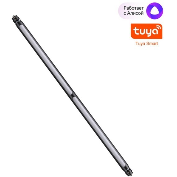 359363 Светодиодный модульный трековый светильник SMART (TUYA, Алиса, Bluetooth, Wi-Fi) Novotech Glat CRI90+ 3000-6000К 1280Лм 110° 16W