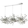 Светильник подвесной Crystal Lux GARDEN SP3х3 L1200 CHROME