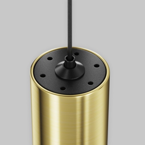 Трековый светильник Technical TR156-1-5W3K-BS