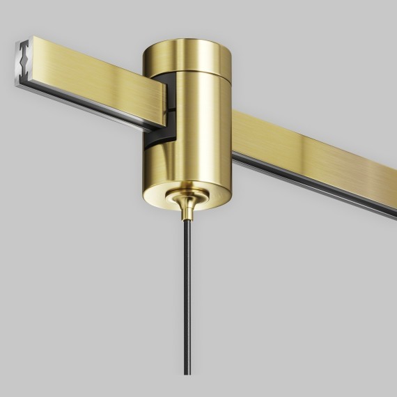 Трековый светильник Technical TR156-1-5W3K-BS