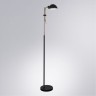 Торшер Arte Lamp ZETTA A7055PN-1BK