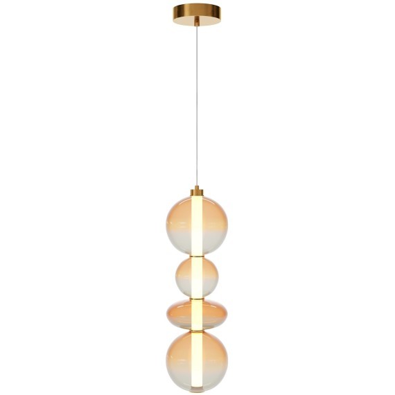 Подвесной светильник Maytoni MOD307PL-L36BS3K