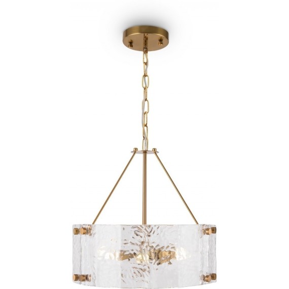 Подвесной светильник Freya FR5190PL-06BS Fresco под лампы 6xE14 60W