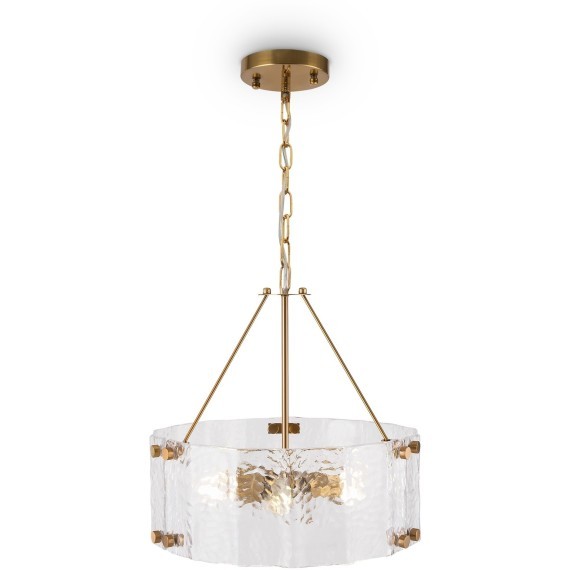 Подвесной светильник Freya FR5190PL-06BS Fresco под лампы 6xE14 60W