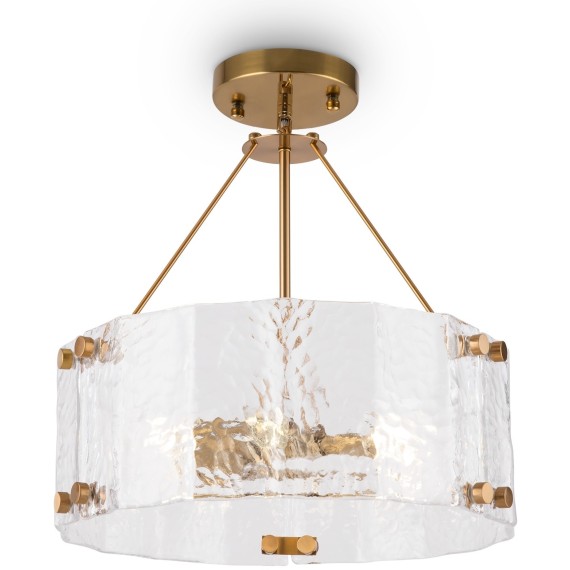 Подвесной светильник Freya FR5190PL-06BS Fresco под лампы 6xE14 60W