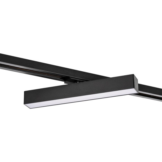 Светодиодный линейный светильник на однофазный двужильный трек Lightstar Lilla 202037